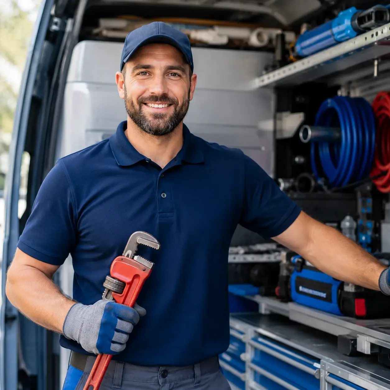 Local emergency plumbing professionals in Argonne, WI