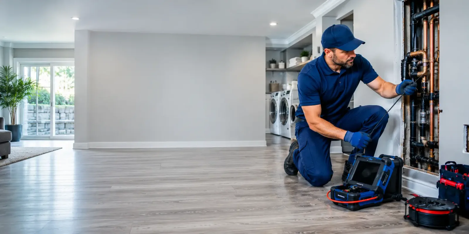 Emergency plumbing questions in Argonne, WI