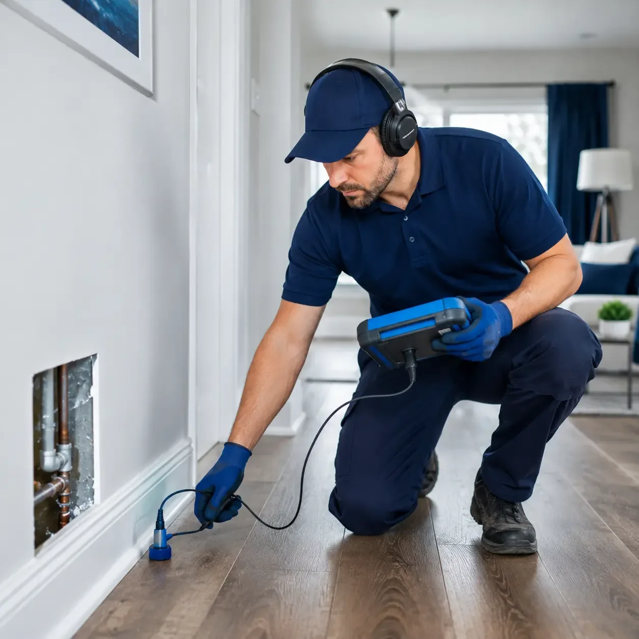 Emergency plumbing professionals serving Argonne, WI